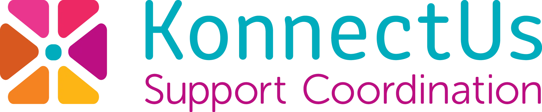 KonnectUs Support Coordination Logo