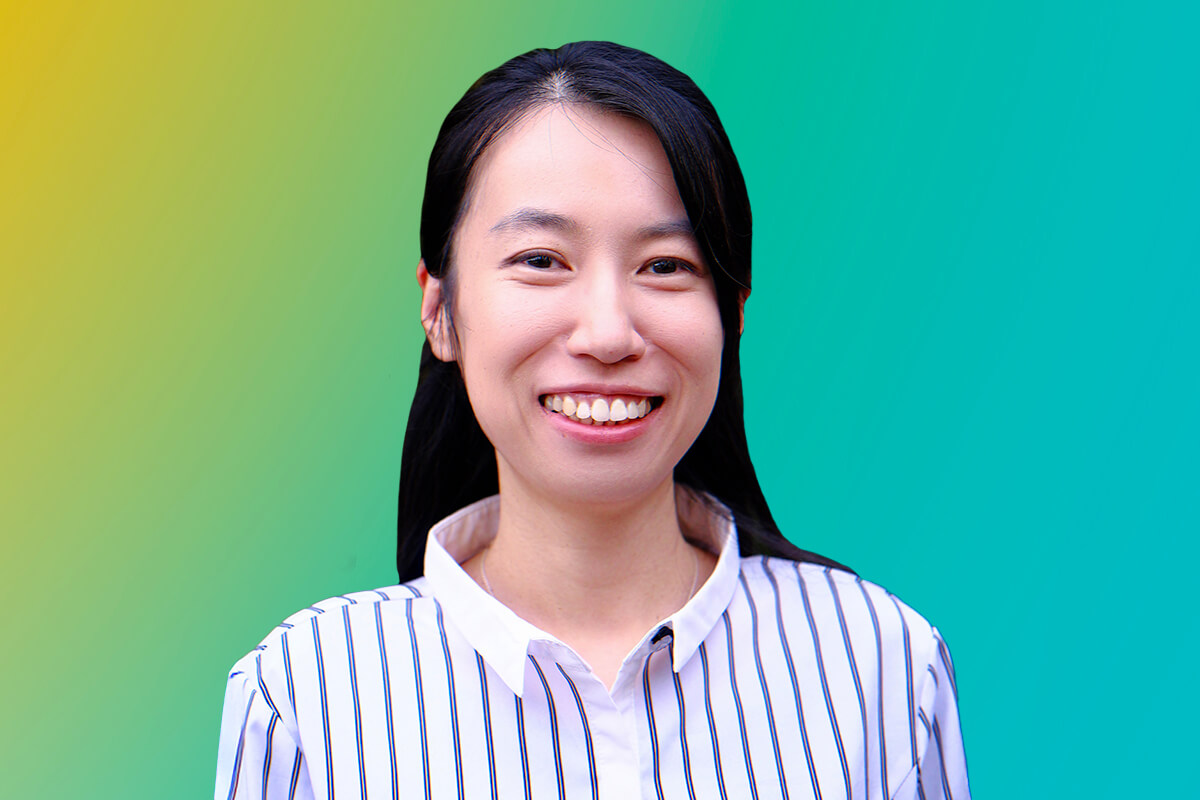 Carole Liu, support coordinator for Konnectus