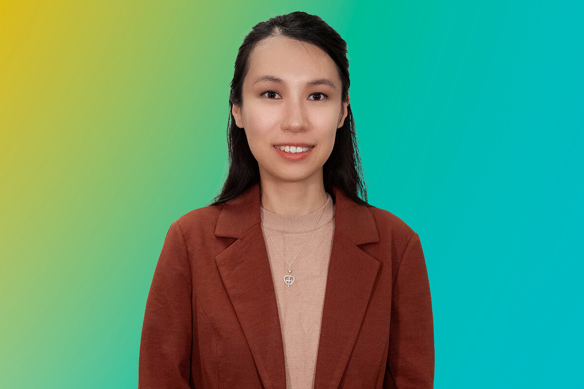 Carole Liu, support coordinator for Konnectus